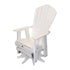 Premium Embossed Muskoka Swivel Glider